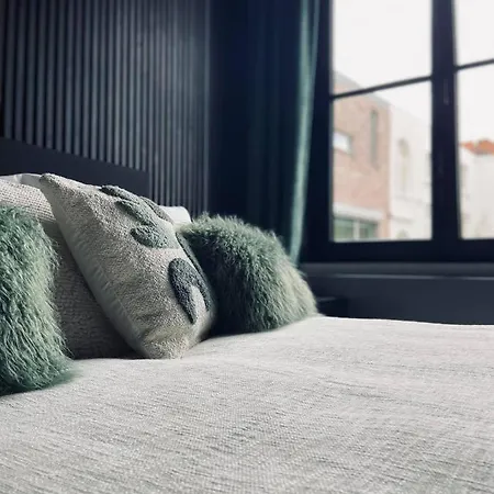 Homestay Nocturne Bruges