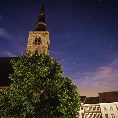Homestay Nocturne Bruges